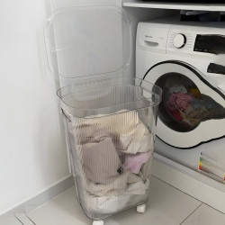 Plastic Laundry Basket